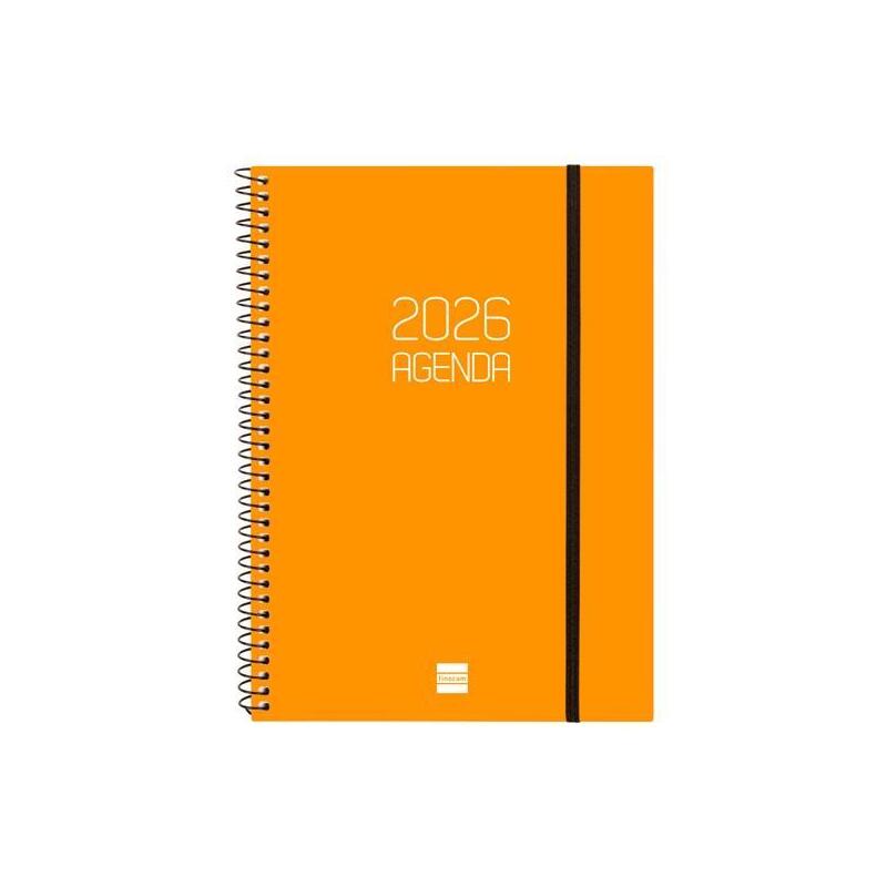 finocam-agenda-espiral-opaque-e10-155x212mm-svh-tapa-pp-naranja-2026