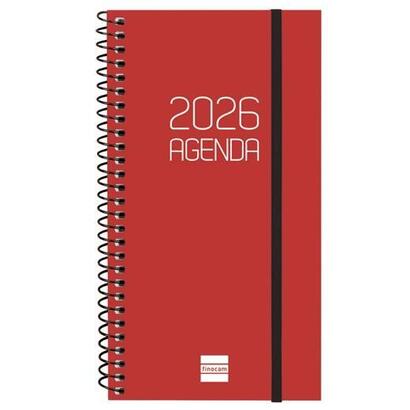 finocam-agenda-espiral-opaque-e9-94x171mm-svh-tapa-pp-burdeos-2026