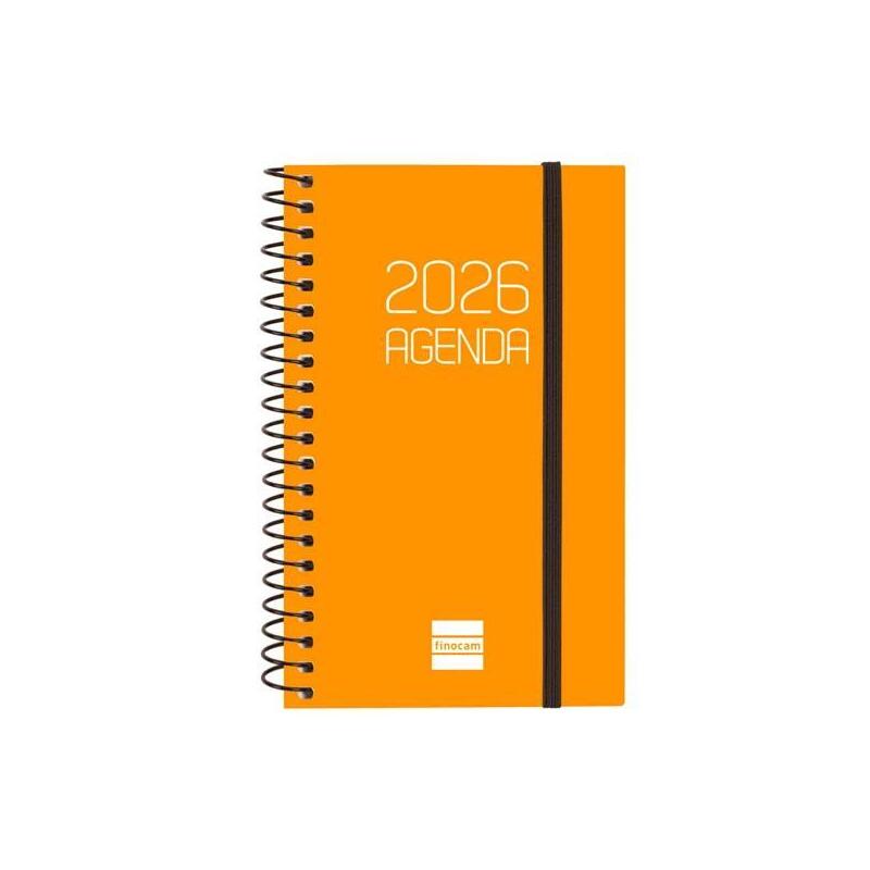 finocam-agenda-espiral-opaque-e3-79x127mm-svh-tapa-pp-naranja-2026