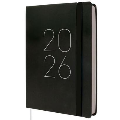 finocam-agenda-flexi-lisa-fa5-148x210mm-1dp-tapa-blanda-negro-2026
