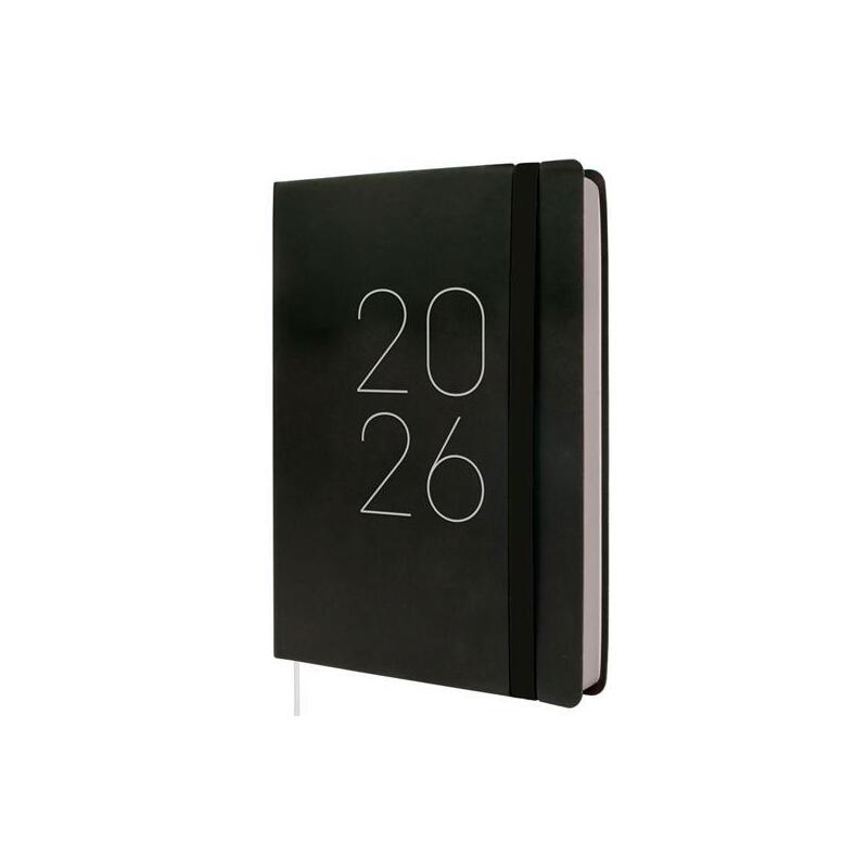 finocam-agenda-flexi-lisa-fa5-148x210mm-1dp-tapa-blanda-negro-2026