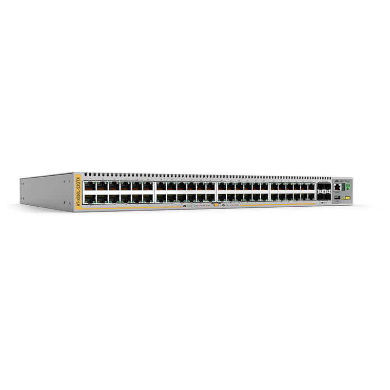 allied-telesis-at-x530l-52gtx-50-gestionado-l3-gigabit-ethernet-101001000-gris
