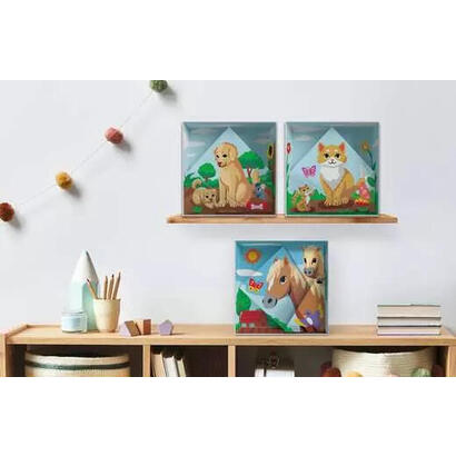 ravensburger-creart-do-it-together-perros-pintura-25866