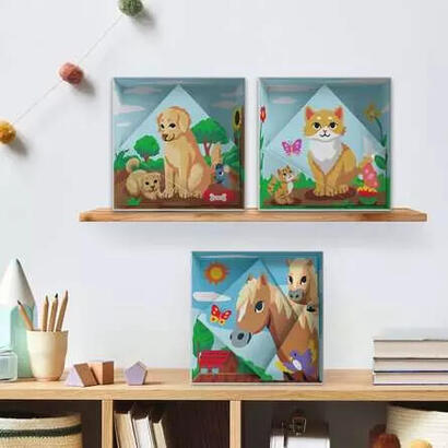 ravensburger-creart-do-it-together-perros-pintura-25866