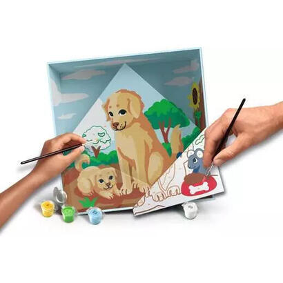 ravensburger-creart-do-it-together-perros-pintura-25866
