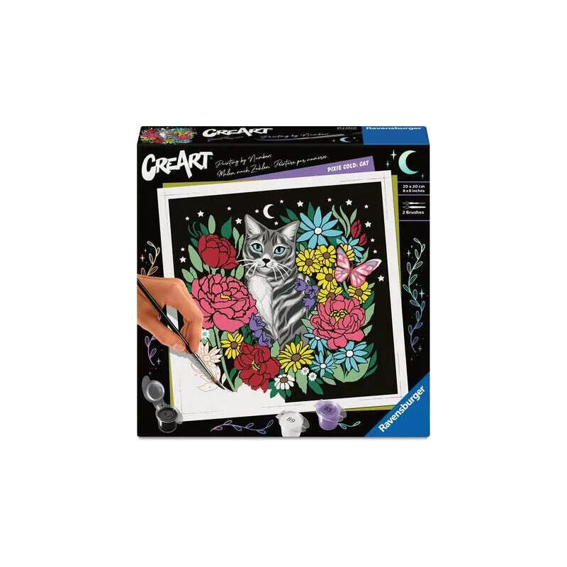 ravensburger-creart-pixie-cold-cat-pintura-25855