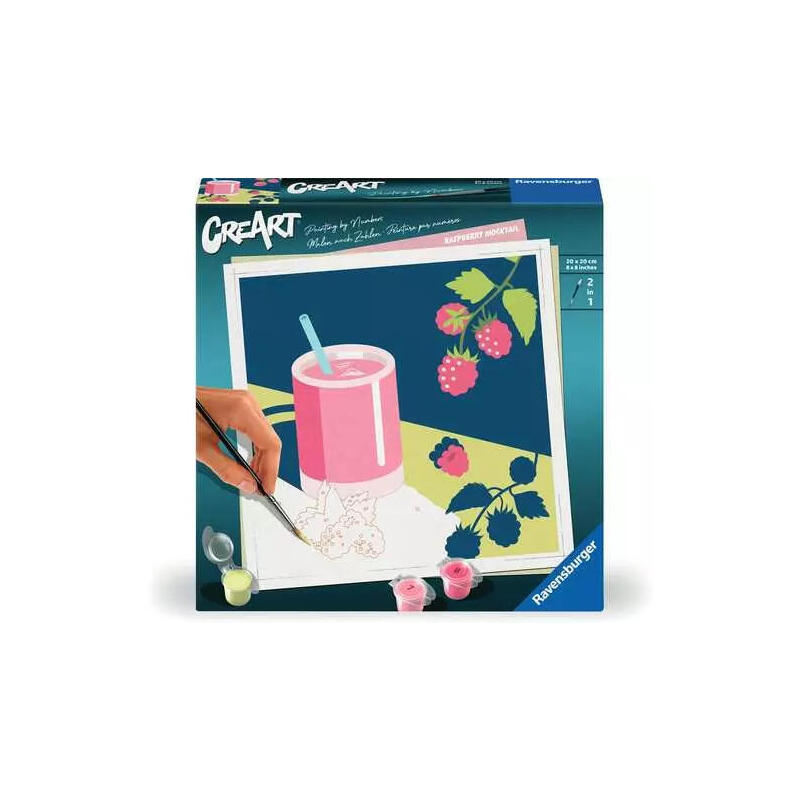ravensburger-creart-mocktail-frambuesa-pintura-25562