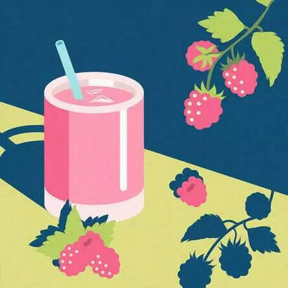 ravensburger-creart-mocktail-frambuesa-pintura-25562