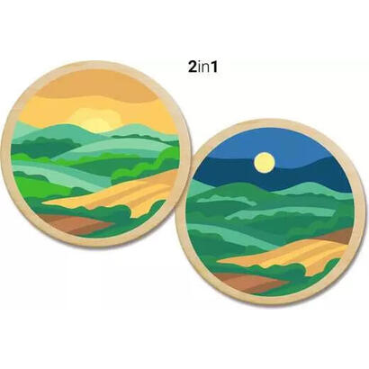 ravensburger-creart-madera-colinas-pintura-25925