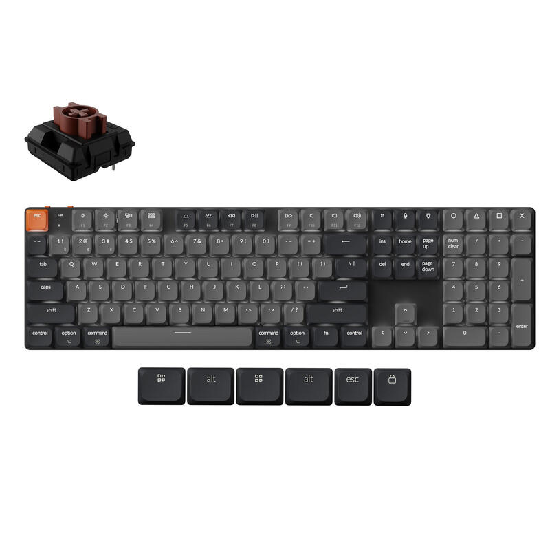 keyboard-wrl-k5black-k5x-a3-keychron