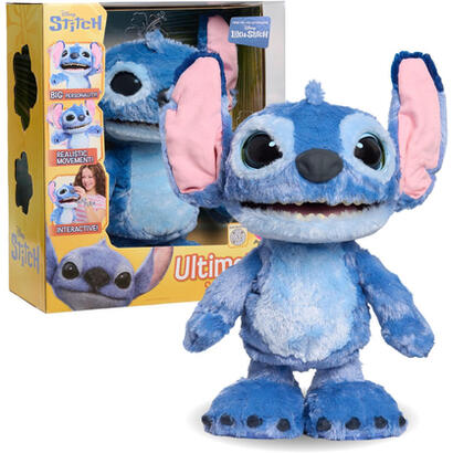just-play-disney-stitch-ultimate-stitch-figura-de-peluche-interactiva-peluche-12284