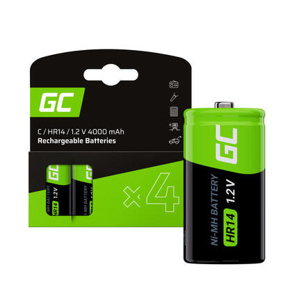 greencell-4x-battery-c-r14-hr14-ni-mh-12v-4000mah