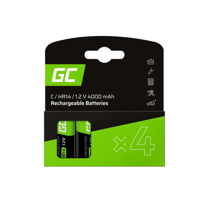 greencell-4x-battery-c-r14-hr14-ni-mh-12v-4000mah