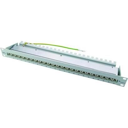patch-panel-telegartner-19-mpp24-hs-k-cat6a-geschirmt-1he-negro