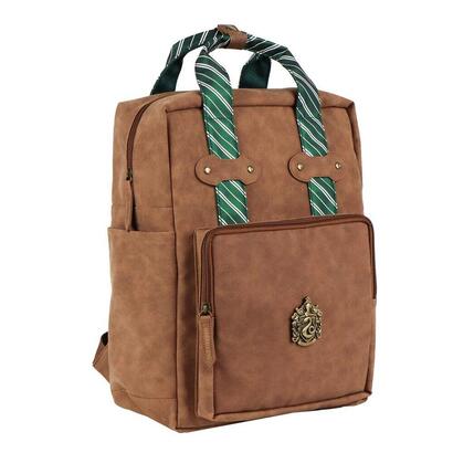 mochila-casual-slytherin-harry-potter-35cm