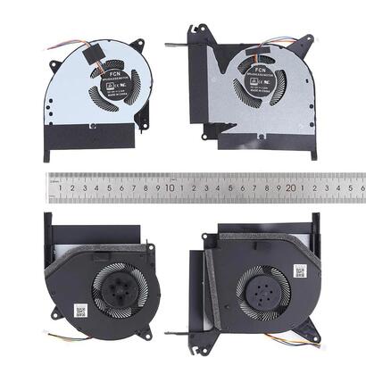 ventiladores-cpu-gpu-para-portatil-asus-rog-strix-rtx-scar-ii-gl704gw-fl2d-fl2f
