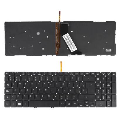teclado-retroiluminado-para-portatil-acer-v5-573-negro