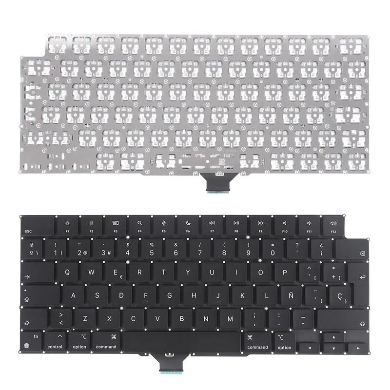 teclado-para-portatil-apple-macbook-pro-a2442-a2485-negro