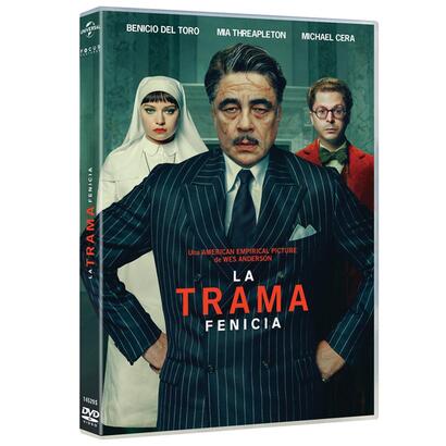 pelicula-la-trama-fenicia-dvd-dvd