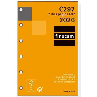 finocam-recambio-anual-agenda-de-anillas-classic-c297-602-73x114mm-2dp-2026