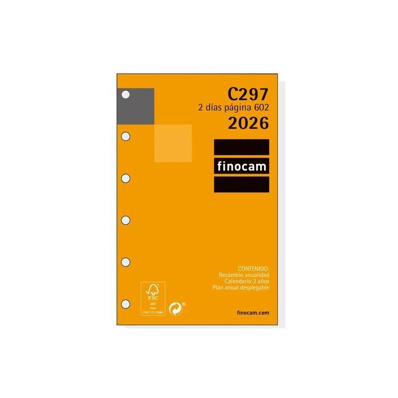 finocam-recambio-anual-agenda-de-anillas-classic-c297-602-73x114mm-2dp-2026