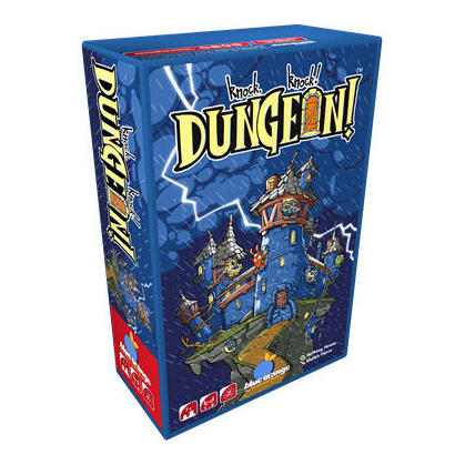 juego-de-mesa-knock-knock-dungeon-edad-recomendada-7-anos