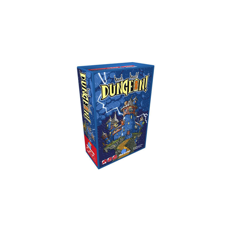 juego-de-mesa-knock-knock-dungeon-edad-recomendada-7-anos