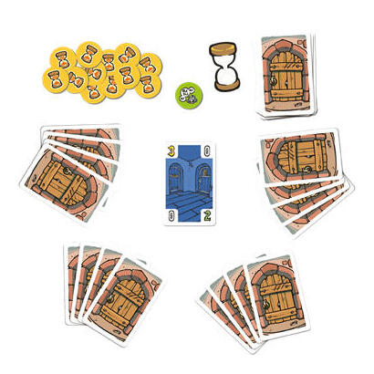 juego-de-mesa-knock-knock-dungeon-edad-recomendada-7-anos