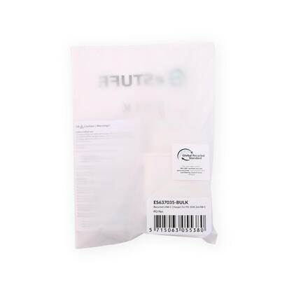 infinite-usb-c-charger-eu-pd-35w-dynamic-2-x-usb-c-white-recycled-plastic-warranty-60m