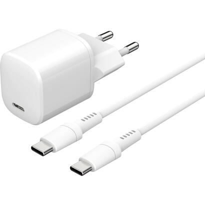 infinite-charger-kit-pd-20w-charger-with-15m-usb-c-to-usb-c-cable-warranty-24m