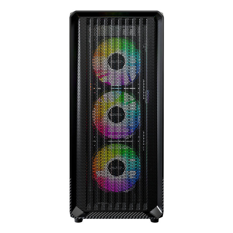 torre-atx-montech-x5-black torre-atx-montech-x5-black
