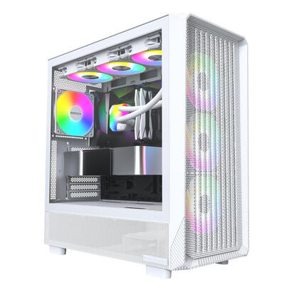 torre-atx-montech-x5-white