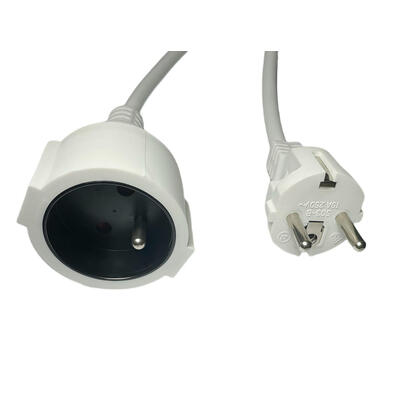 power-extension-cord-eu-to-french-type-e-5m-white