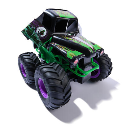 spin-master-monster-jam-smash-n-bash-grave-digger-rc-escala-115-6072500 spin-master-monster-jam-smash-n-bash-grave-digger-rc-escala-115-6072500