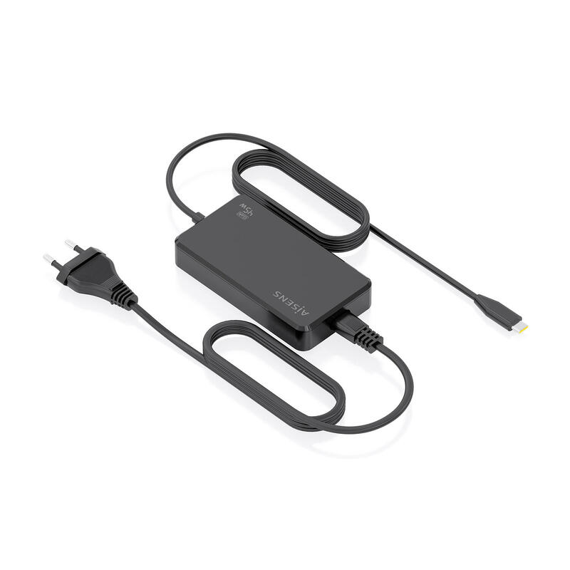 aisens-cargador-de-sobremesa-gan-45w-pd30-1xusb-c-18m-negro aisens-cargador-de-sobremesa-gan-45w-pd30-1xusb-c-18m-negro