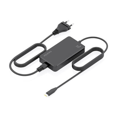 aisens-cargador-de-sobremesa-gan-45w-pd30-1xusb-c-18m-negro