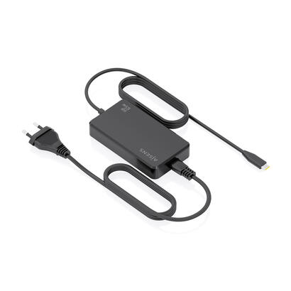 aisens-cargador-de-sobremesa-gan-65w-pd30-1xusb-c-18m-negro