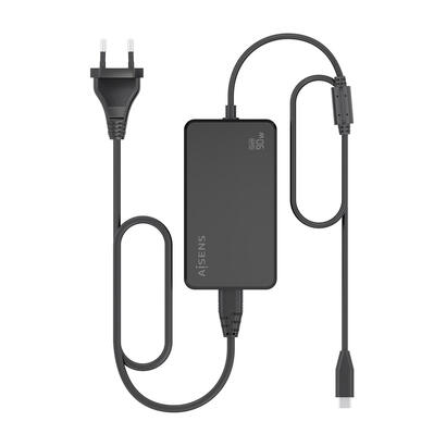 aisens-cargador-de-sobremesa-gan-90w-pd30-1xusb-c-18m-negro aisens-cargador-de-sobremesa-gan-90w-pd30-1xusb-c-18m-negro