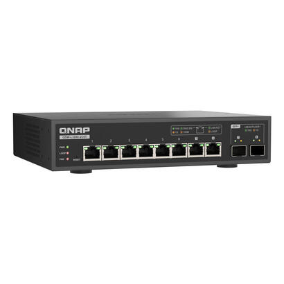 switch-qnap-qsw-l3208-2c6t-gestionado-l2-10g-ethernet-100100010000-escritorio-negro