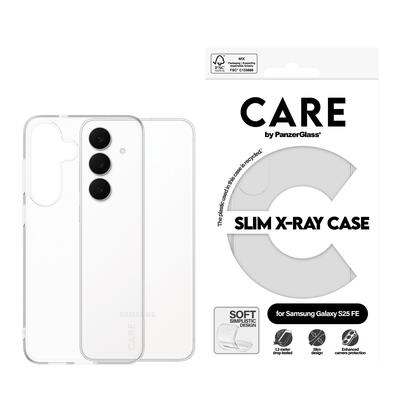 panzerglass-care-fashionable-case-transp-x-ray-soft-basic-samsung-galaxy-s25-fe