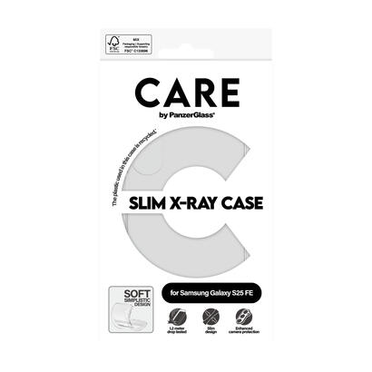 panzerglass-care-by-x-ray-case-samsung-galaxy-s25-fe-5g-funda-para-samsung-galaxy-s25-fe-5g-transparente