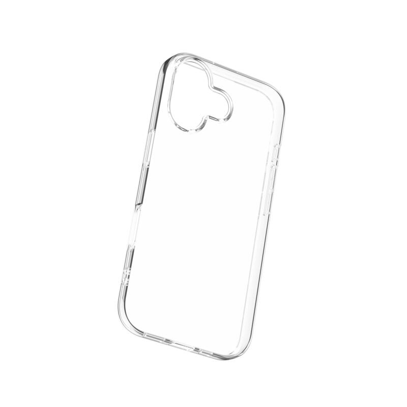 zagg-clear-funda-para-iphone-17-16-cm-63-transparente