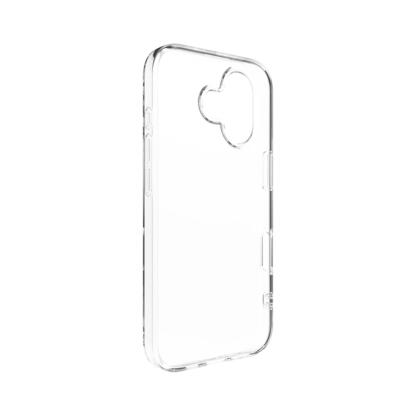 zagg-clear-funda-para-iphone-17-16-cm-63-transparente