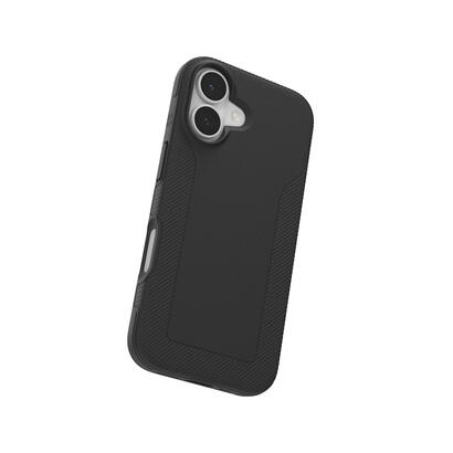 zagg-luxe-funda-para-iphone-17-16-cm-63-negro