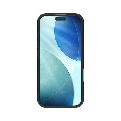 zagg-luxe-funda-para-iphone-17-16-cm-63-negro