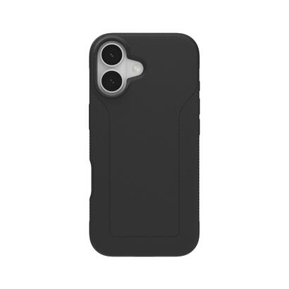 zagg-luxe-funda-para-iphone-17-16-cm-63-negro