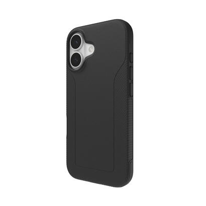 zagg-luxe-funda-para-iphone-17-16-cm-63-negro
