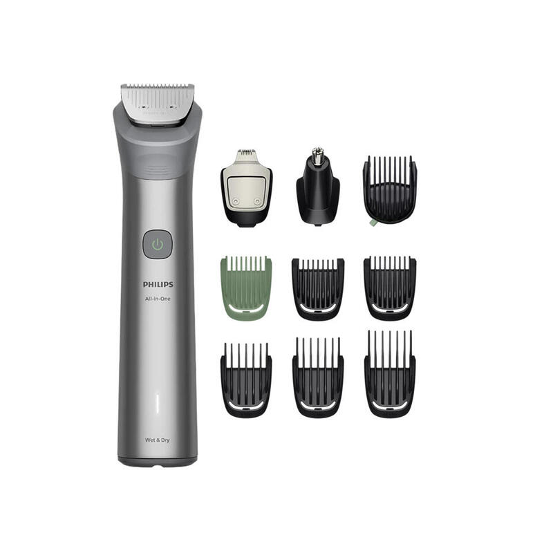 cortapelo-recortador-philips-all-in-one-trimmer-5000-series-mg592115-10-en-1