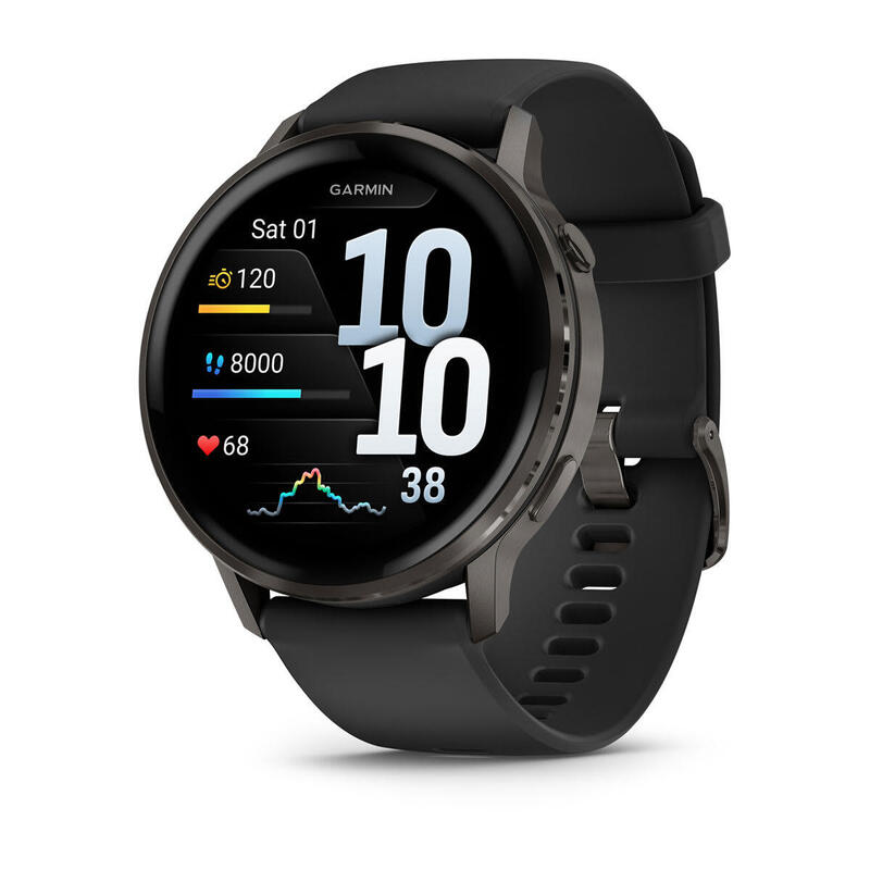 smartwatch-garmin-venu-4-45-mm-bisel-negro smartwatch-garmin-venu-4-45-mm-bisel-negro