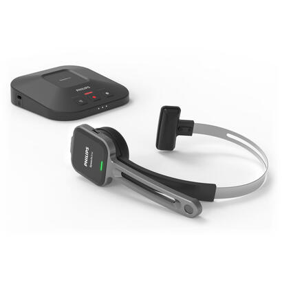 philips-psm6300-speechone-cableloses-diktier-auriculares